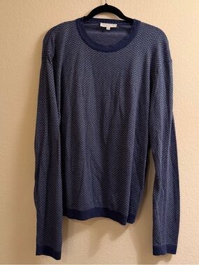 Jack Victor Blue Sweater